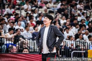 山东男篮热身赛数据亮眼！三分球命中率高达50%，全场数据称霸
