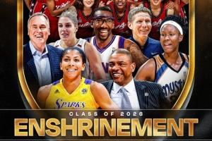 名人堂名单揭晓争议再起，NBA名宿与现役球星同场竞技引热议