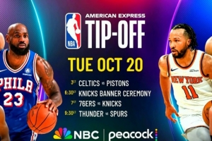 激战正酣！活塞主场迎战凯尔特人，NBA揭幕日盛宴再升级